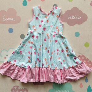 SweetHoney Birthday Balloon Dress